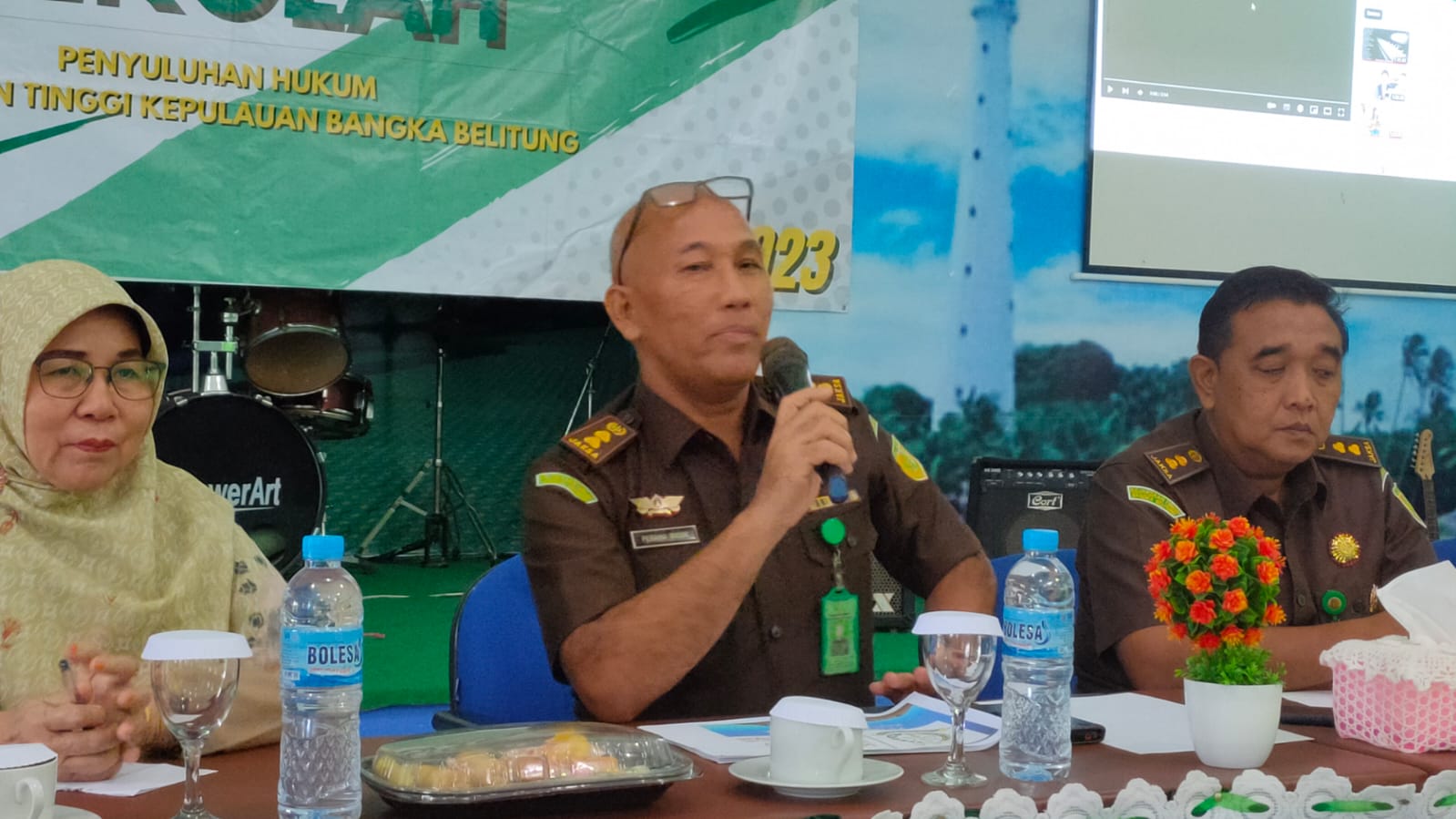 JAksa Masuk Sekolah, Januari 2023