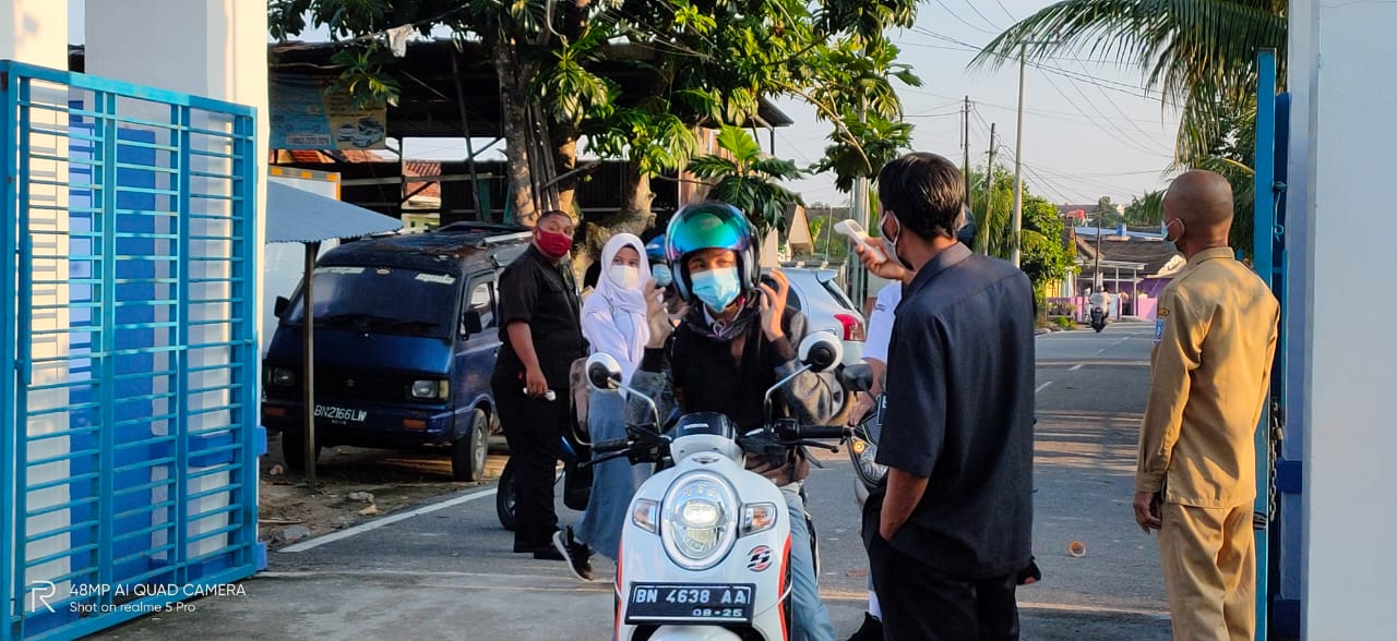 KBM tatap Muka Ramadhan