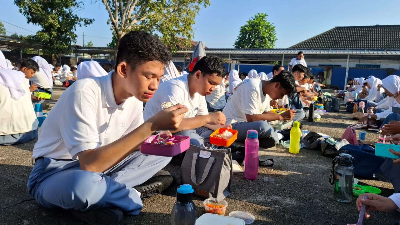 Pagi Ceria 2025
