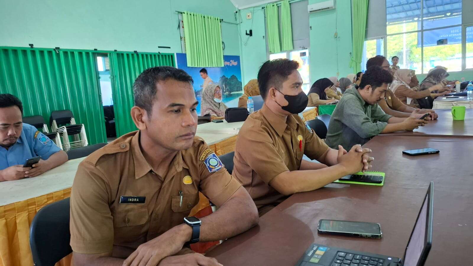 IHT revisi Kurikulum 2025