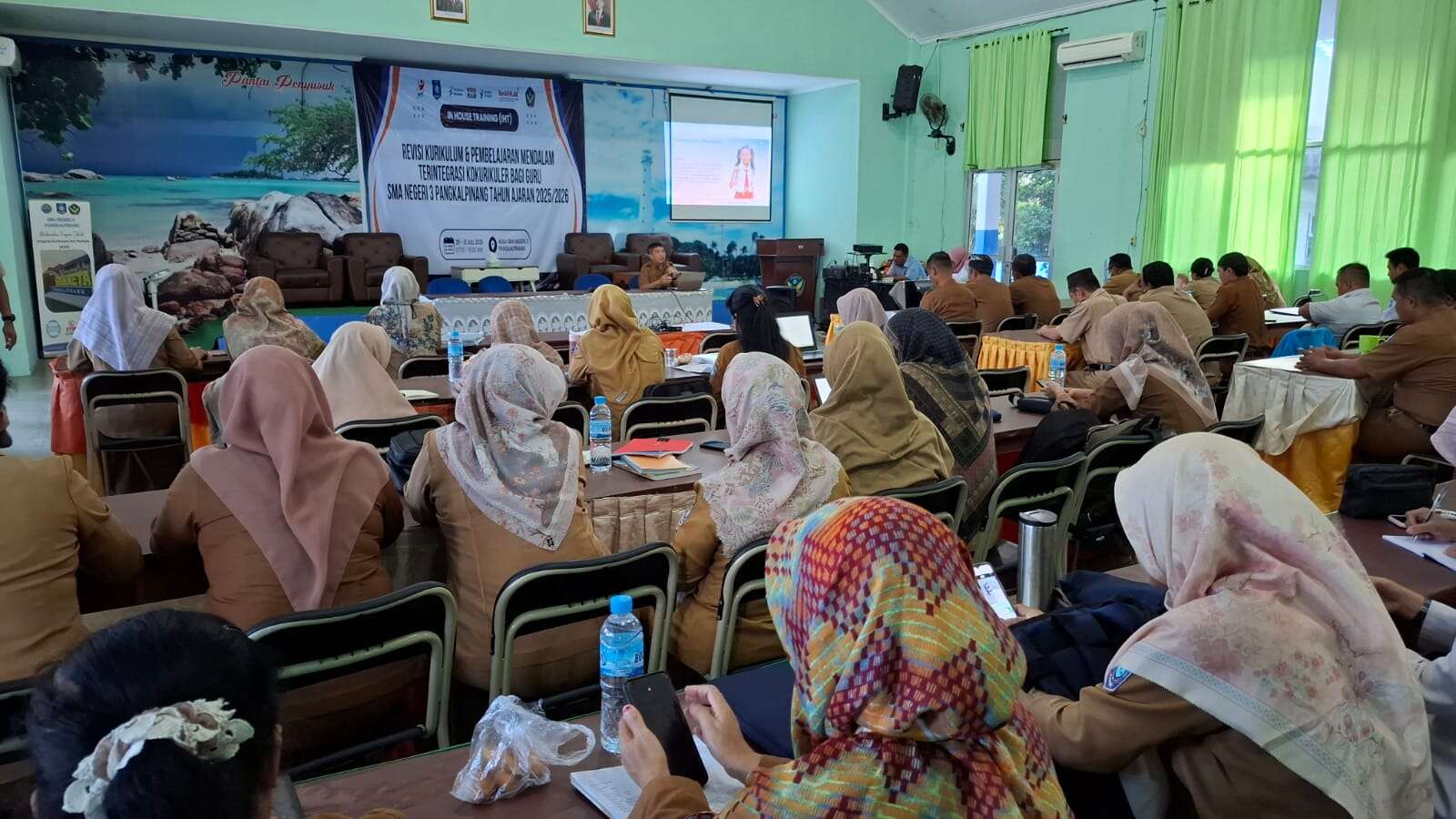 IHT revisi Kurikulum 2025