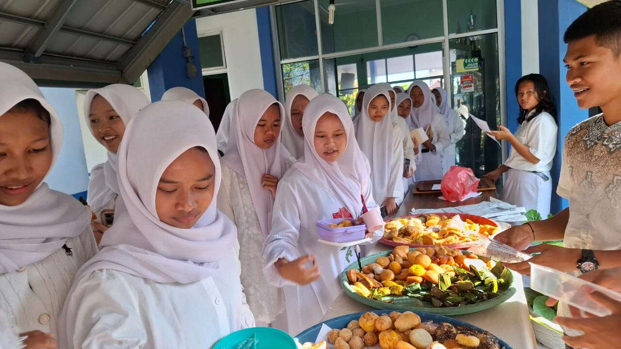 Jumat berkah Agustus 2025