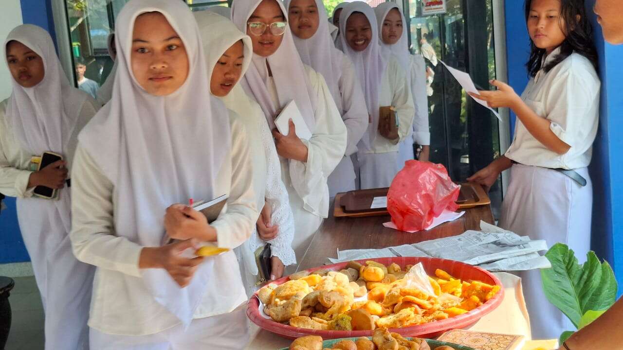 Jumat berkah Agustus 2025