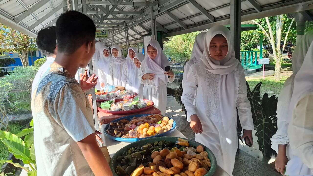 Jumat berkah Agustus 2025