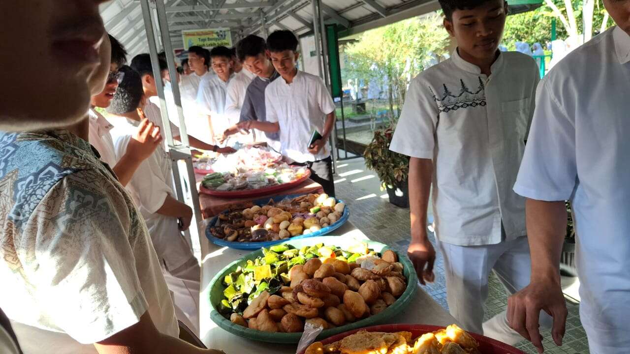 Jumat berkah Agustus 2025