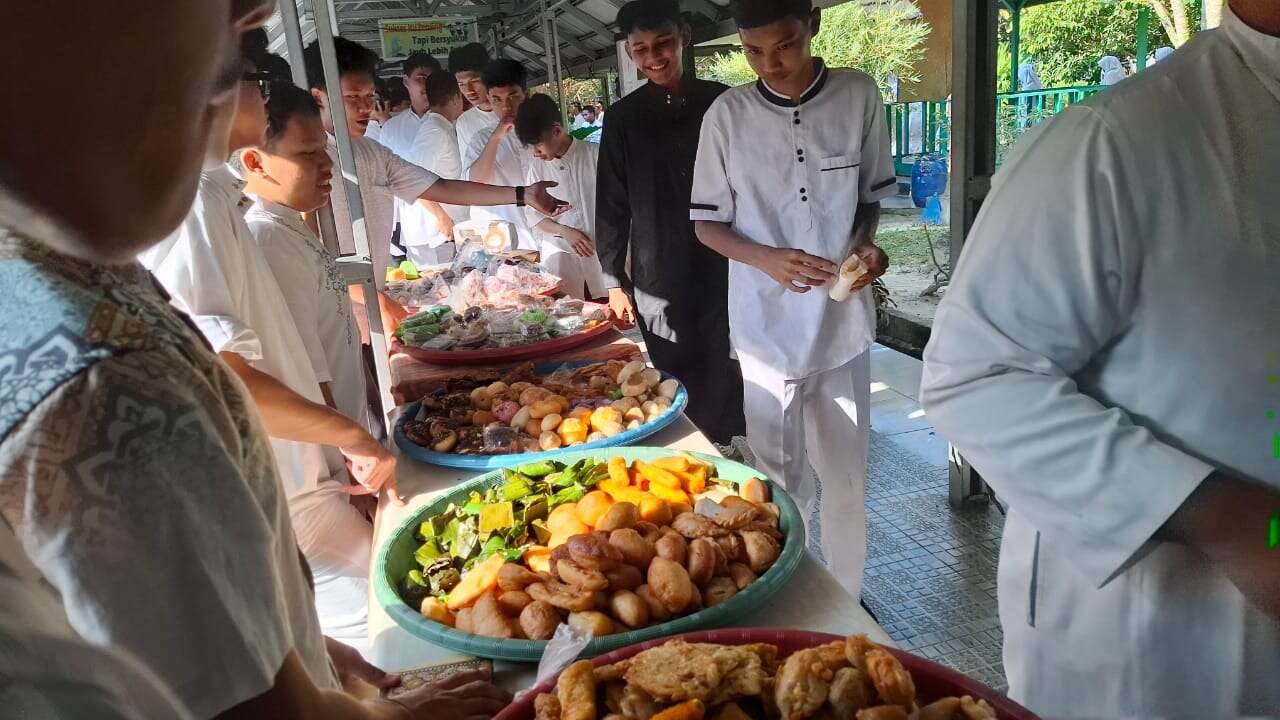 Jumat berkah Agustus 2025