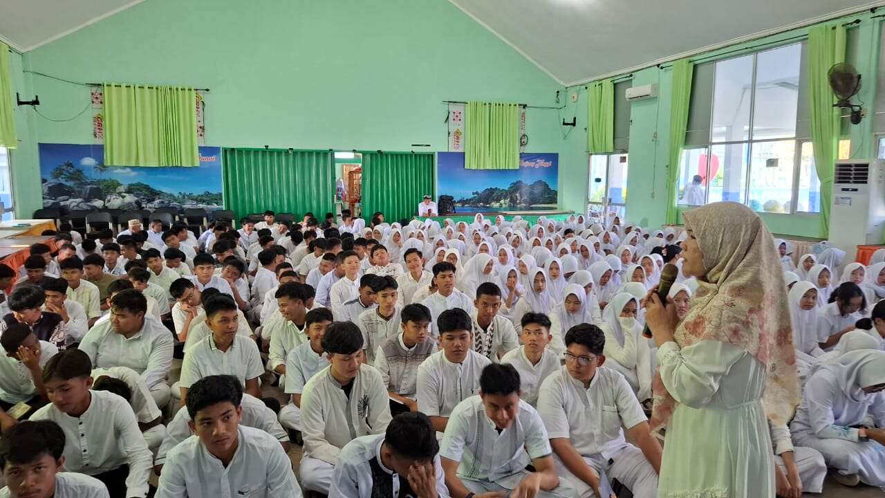 Sosialisasi UKBI 2025