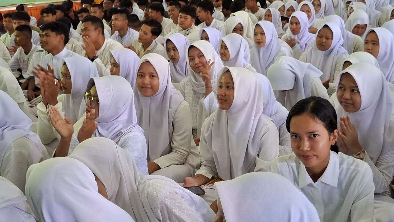Sosialisasi UKBI 2025