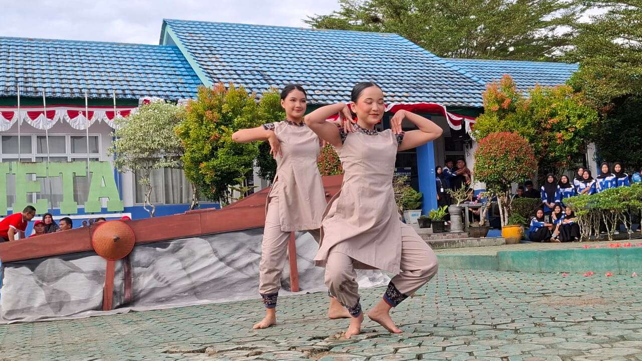 perayaan Kemerdekaan 2025