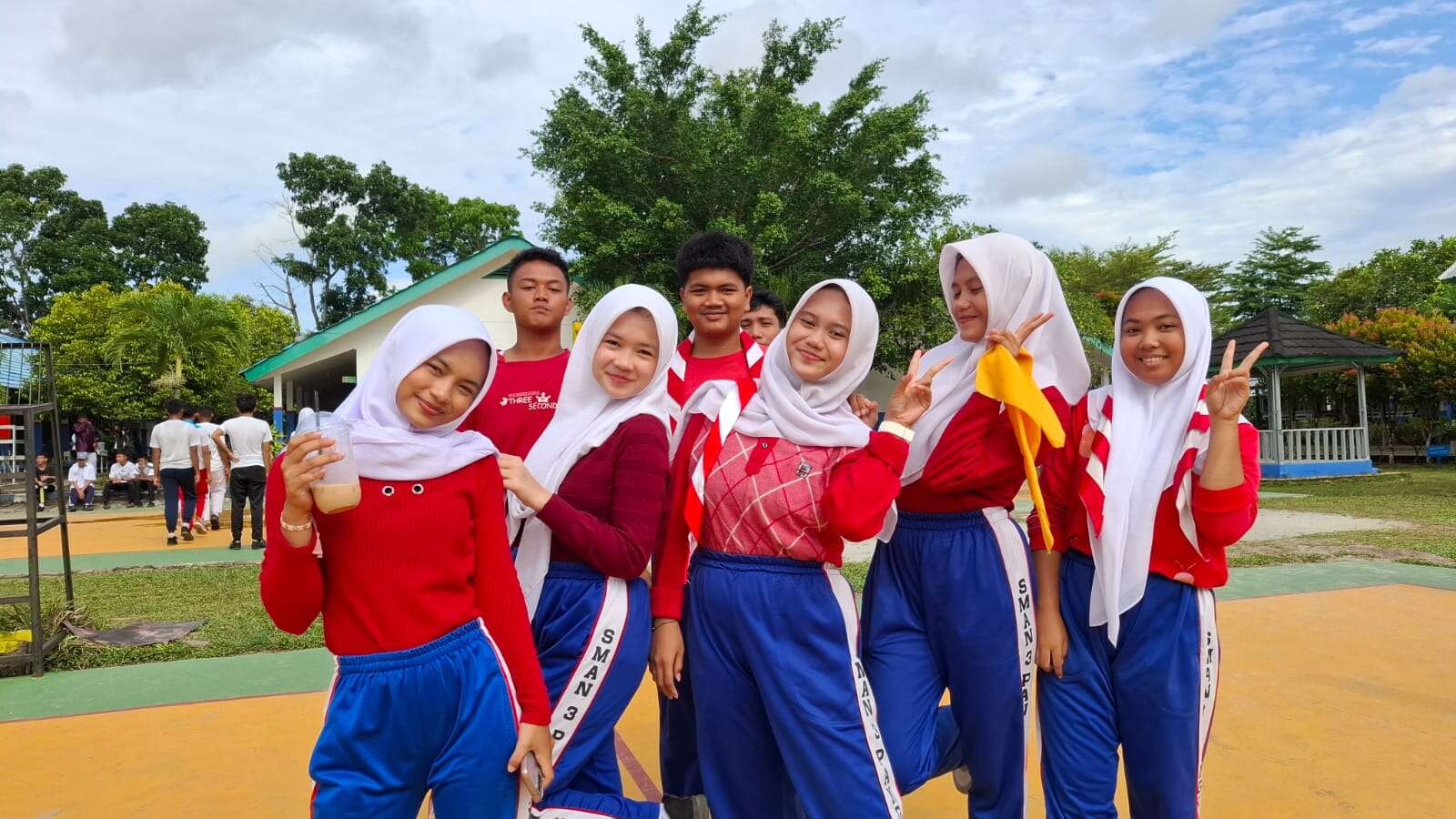 perayaan Kemerdekaan 2025