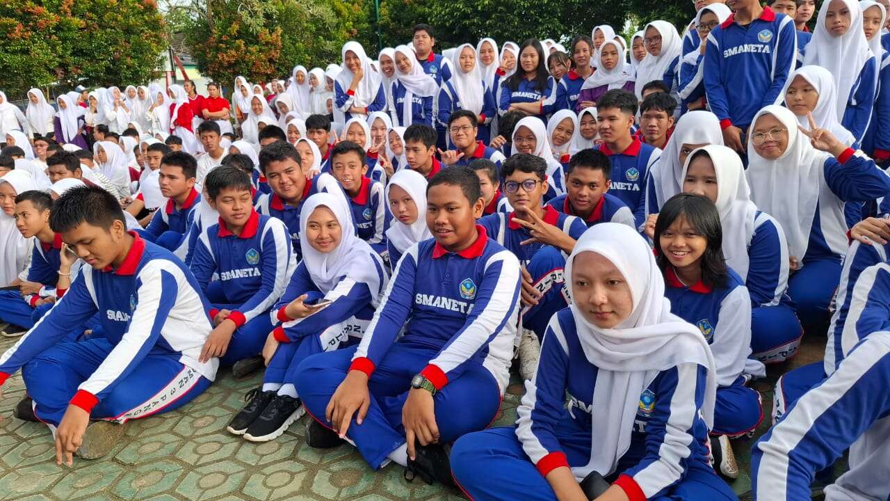 perayaan Kemerdekaan 2025