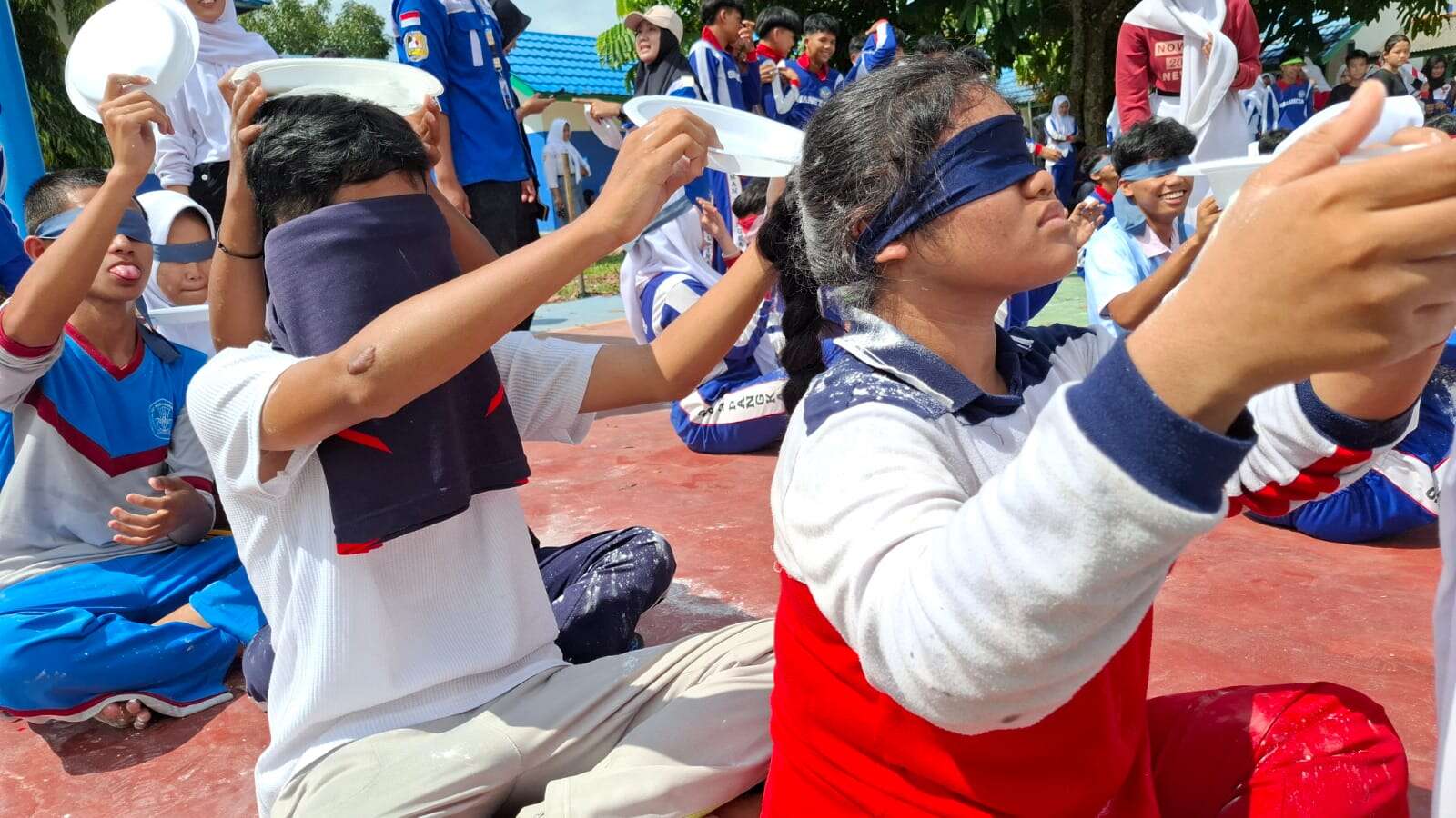 perayaan Kemerdekaan 2025