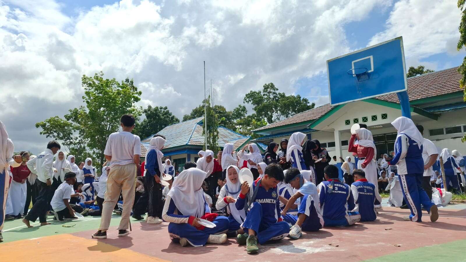 perayaan Kemerdekaan 2025