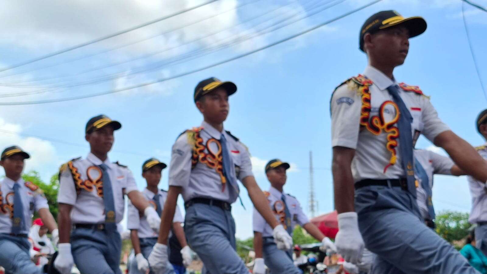 Pawai PBB 2025