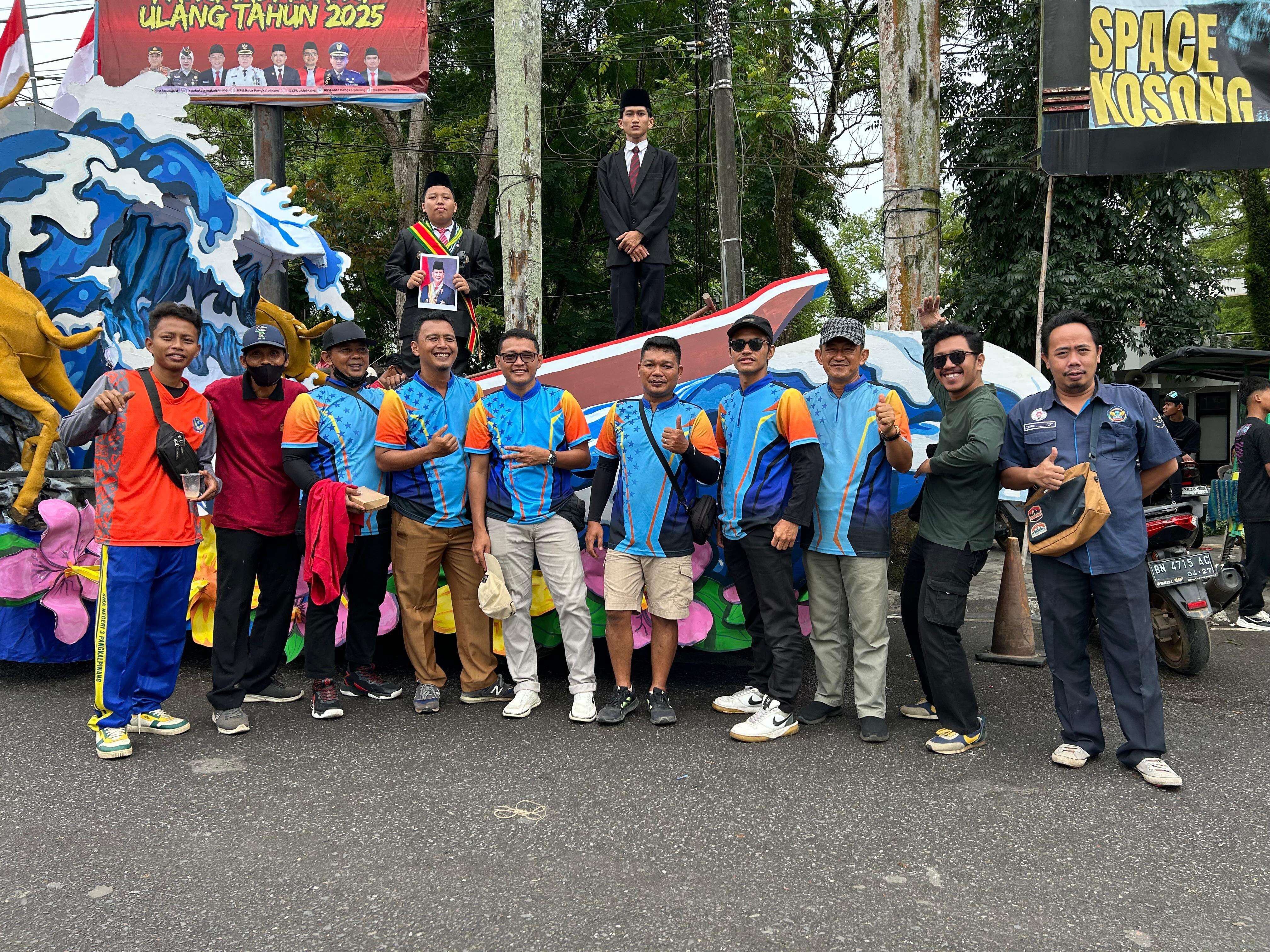 Karnaval Kemerdekaan 2025