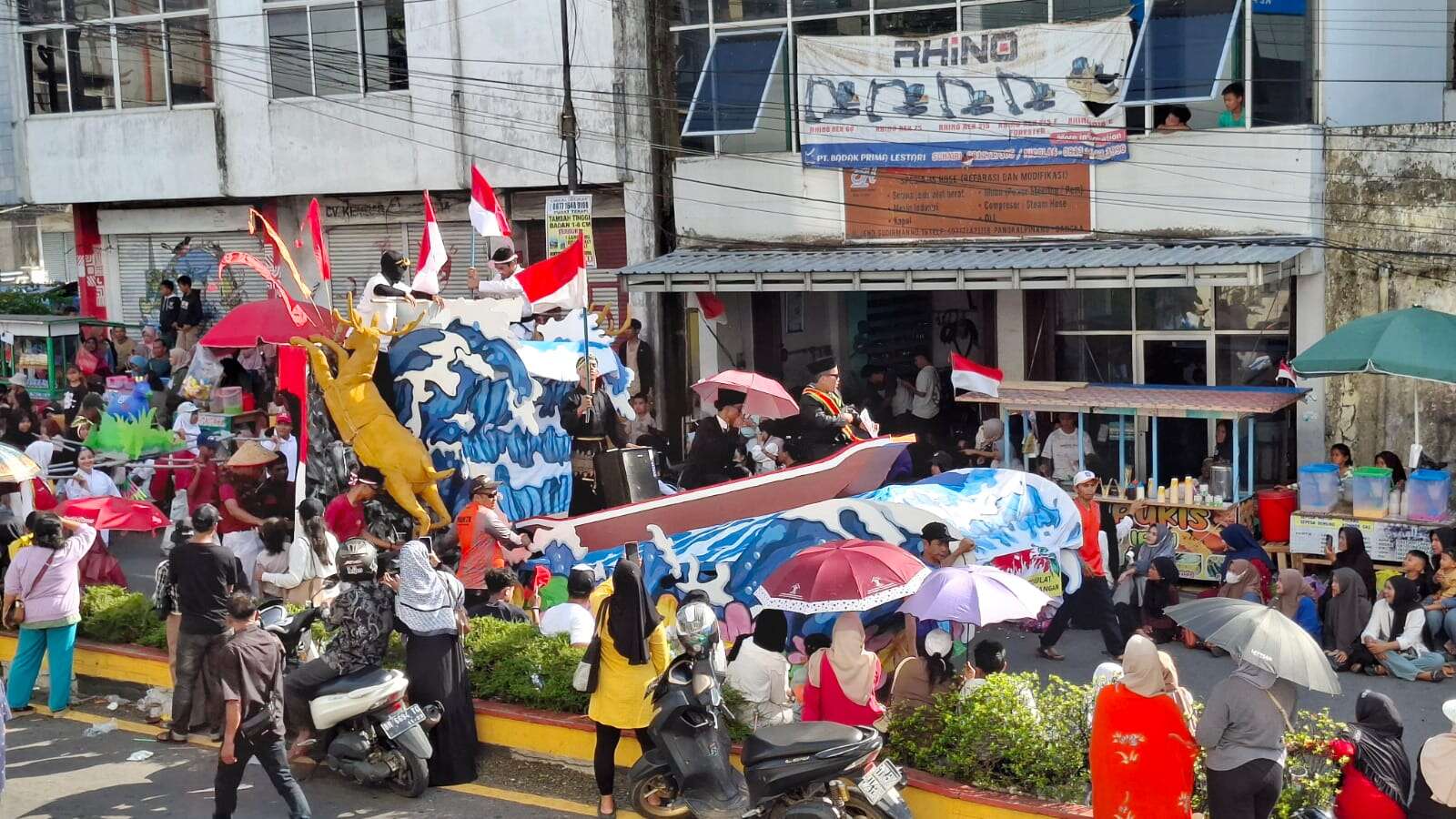 Karnaval Kemerdekaan 2025