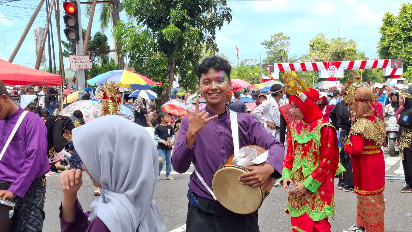 Karnaval Kemerdekaan 2025