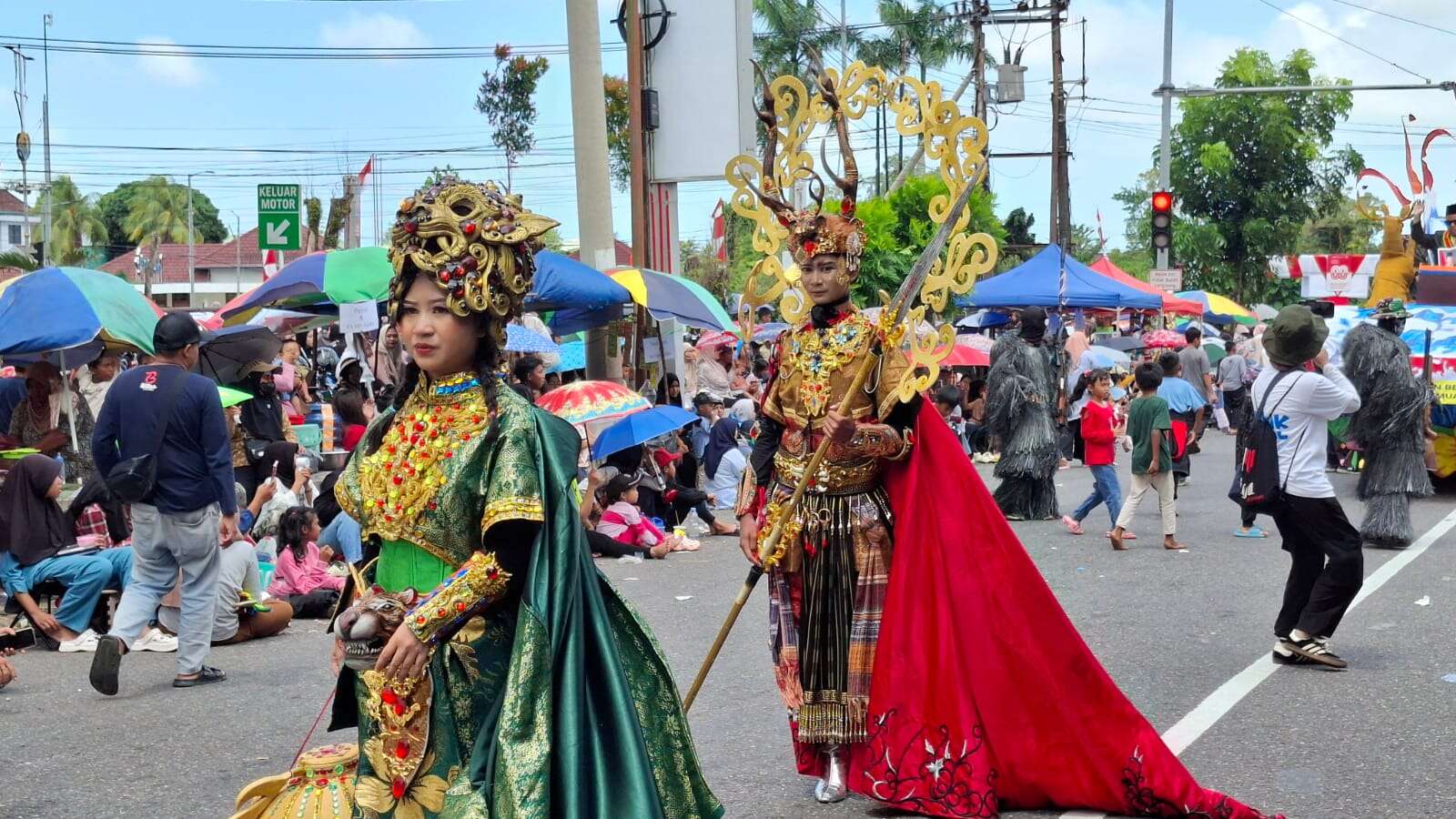 Karnaval Kemerdekaan 2025