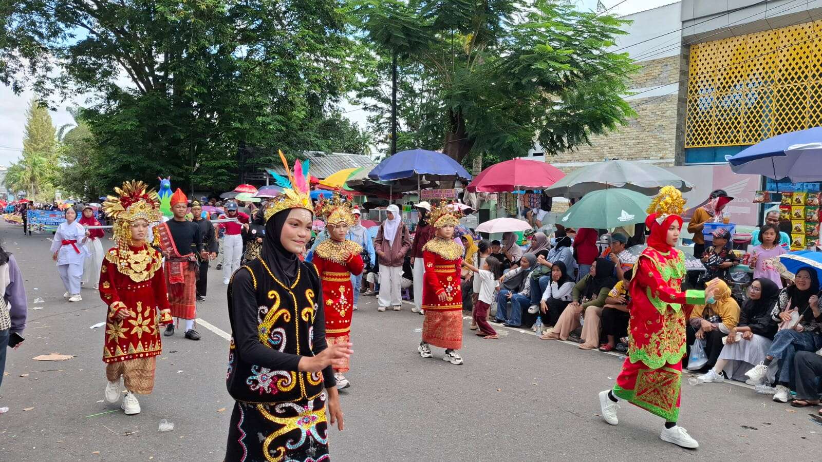 Karnaval Kemerdekaan 2025