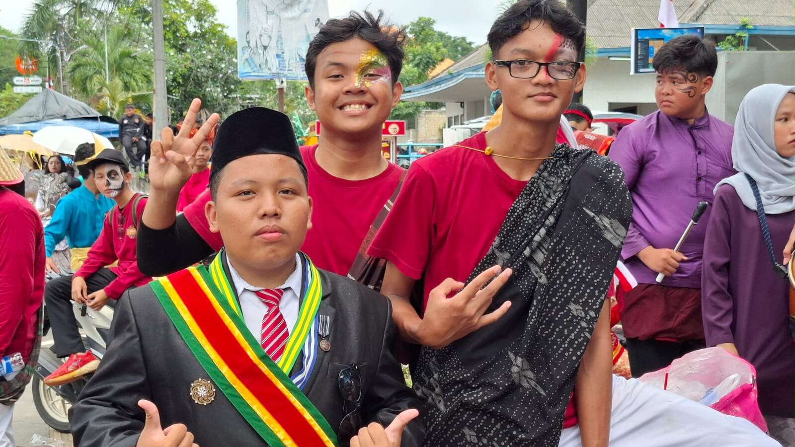 Karnaval Kemerdekaan 2025