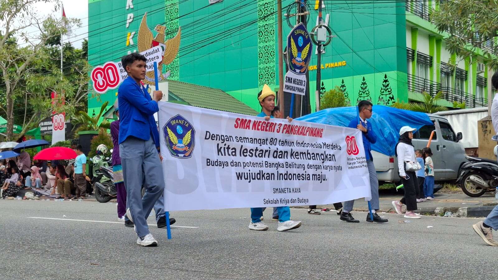 Karnaval Kemerdekaan 2025