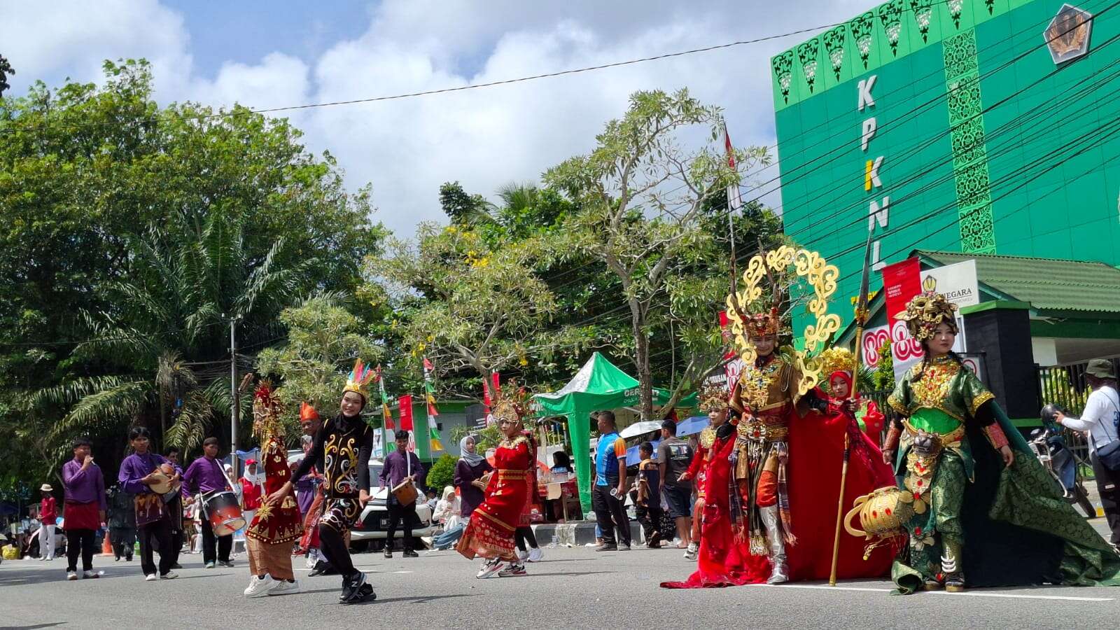 Karnaval Kemerdekaan 2025