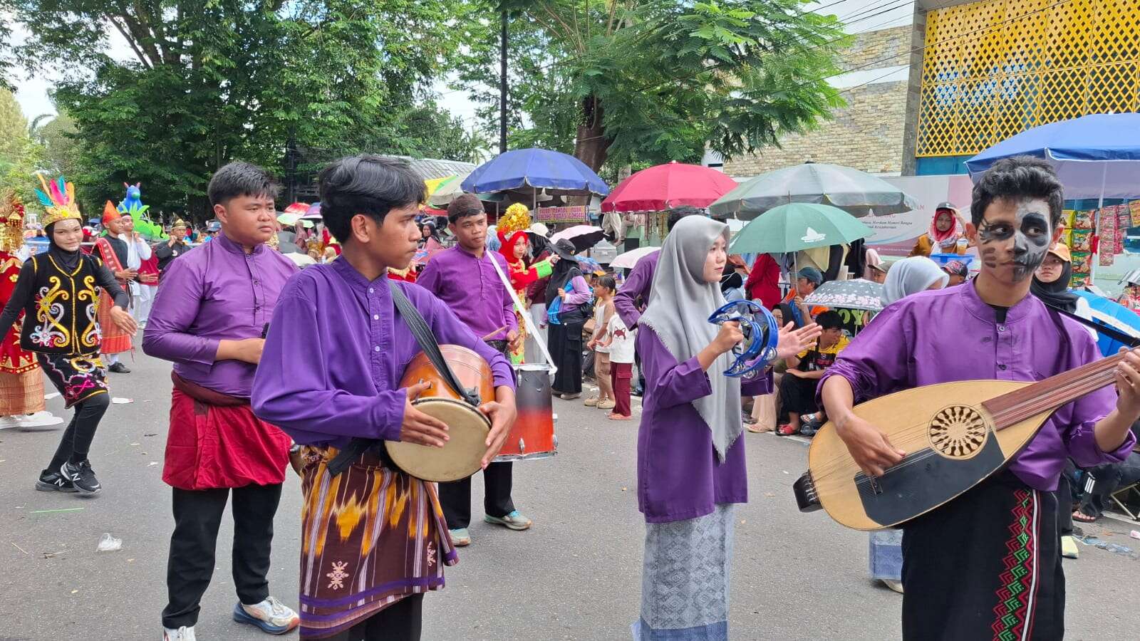 Karnaval Kemerdekaan 2025