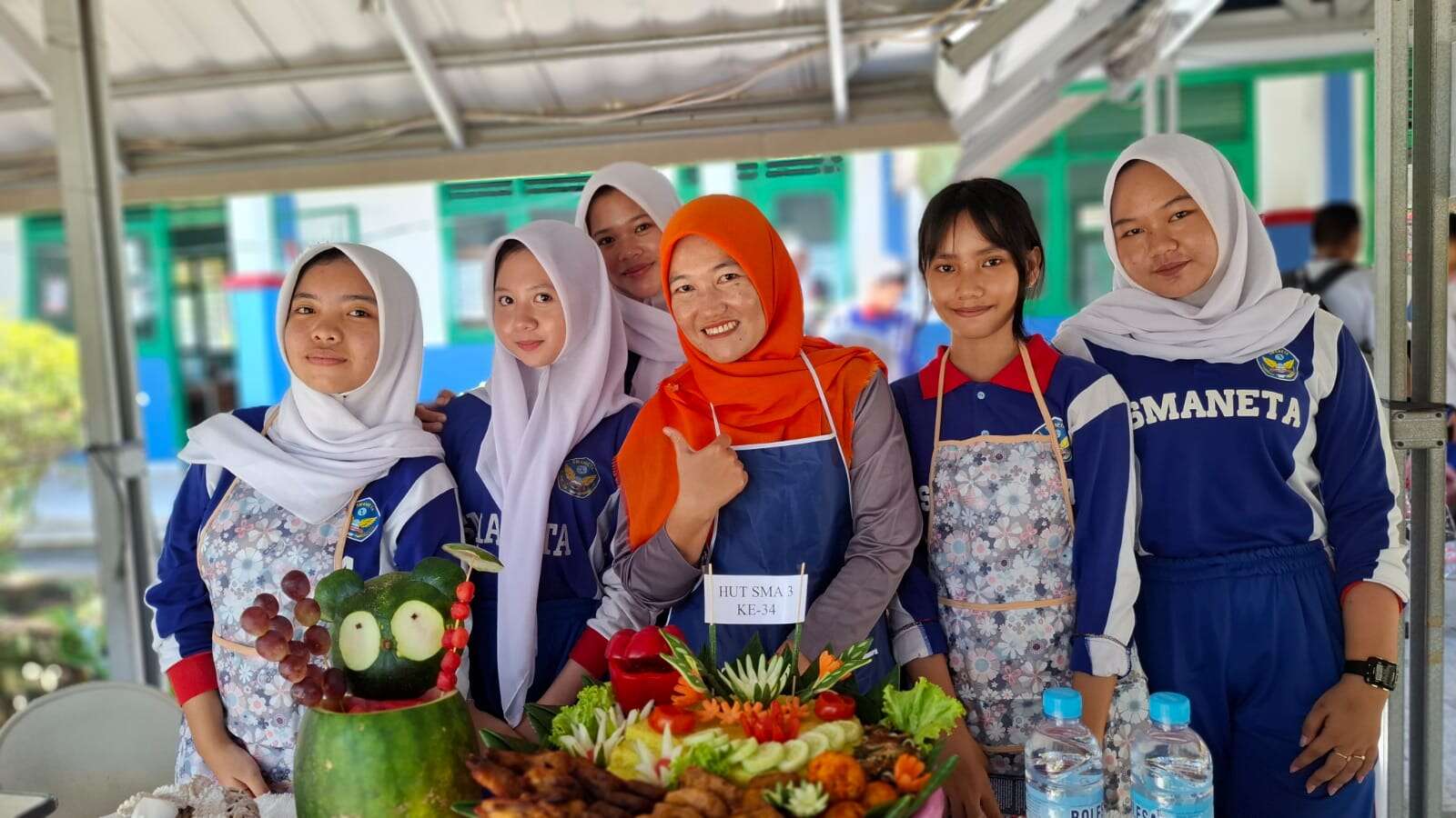 HUT SMANETA DAN HONDA