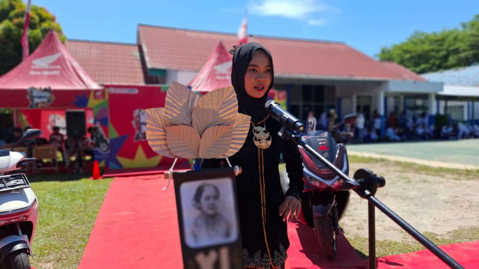 HUT SMANETA DAN HONDA