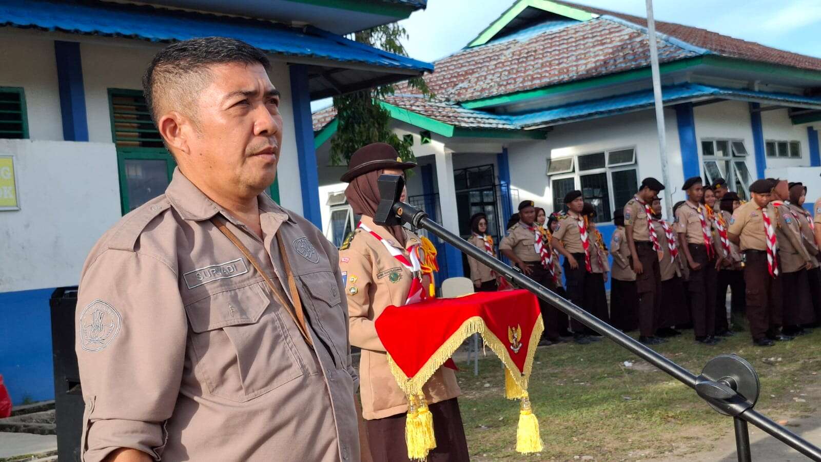 PTA SMAN 3 PANGKALPINANG 14-15 OKTOBER 2025