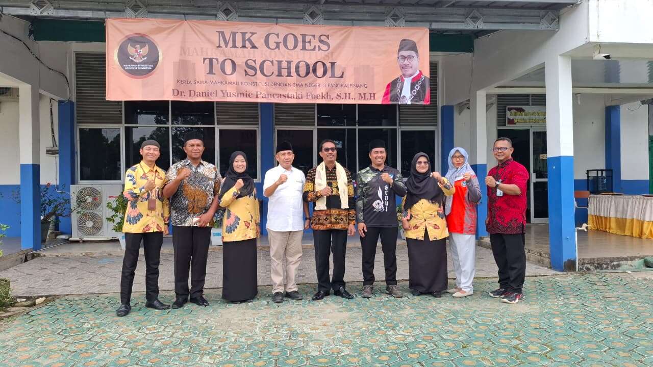 MK GOES TO SCHOOL 2025