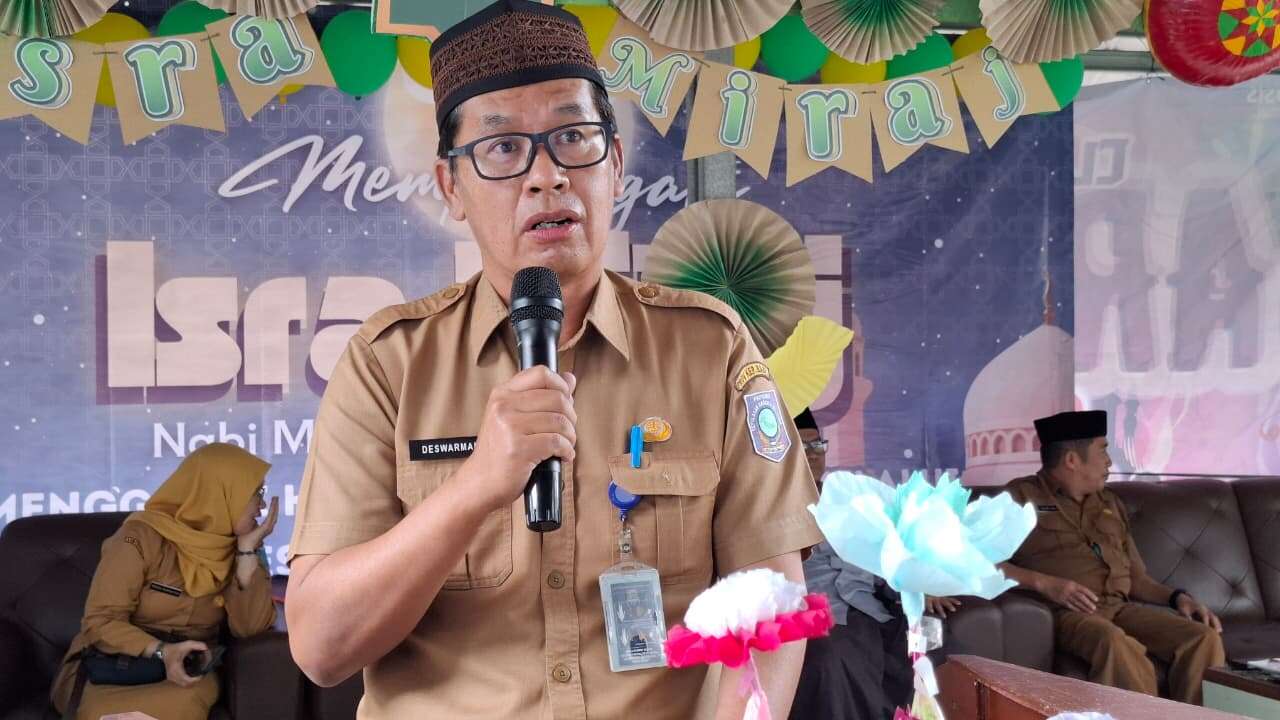 Perayaan Isra' Mi'raj 2026