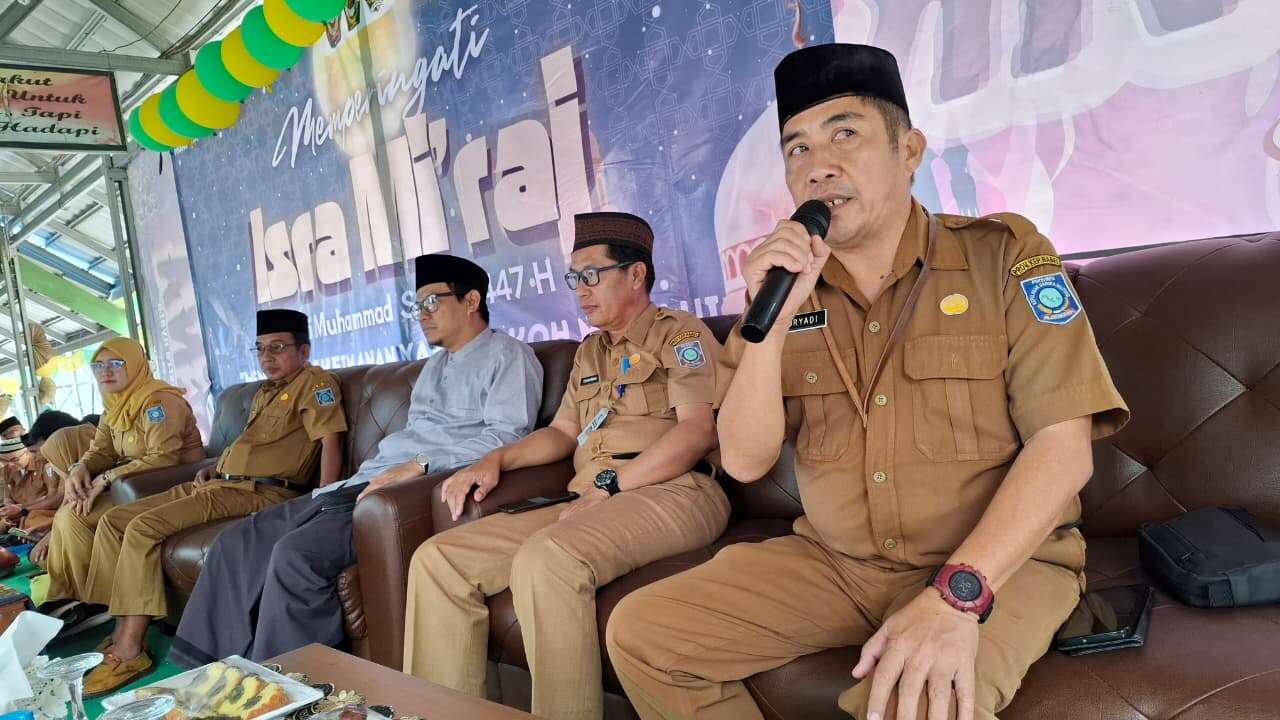 Perayaan Isra' Mi'raj 2026