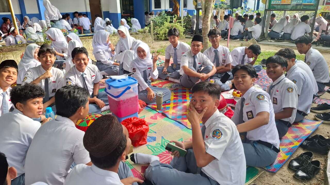 Perayaan Isra' Mi'raj 2026