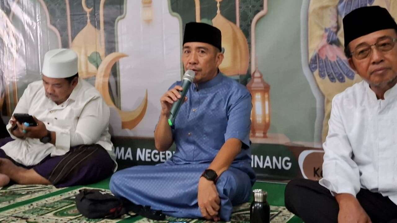 Doa Bersama, Ramadhan 1447 H