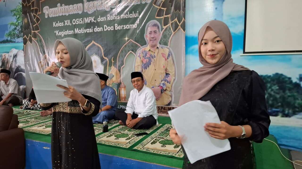 Doa Bersama, Ramadhan 1447 H