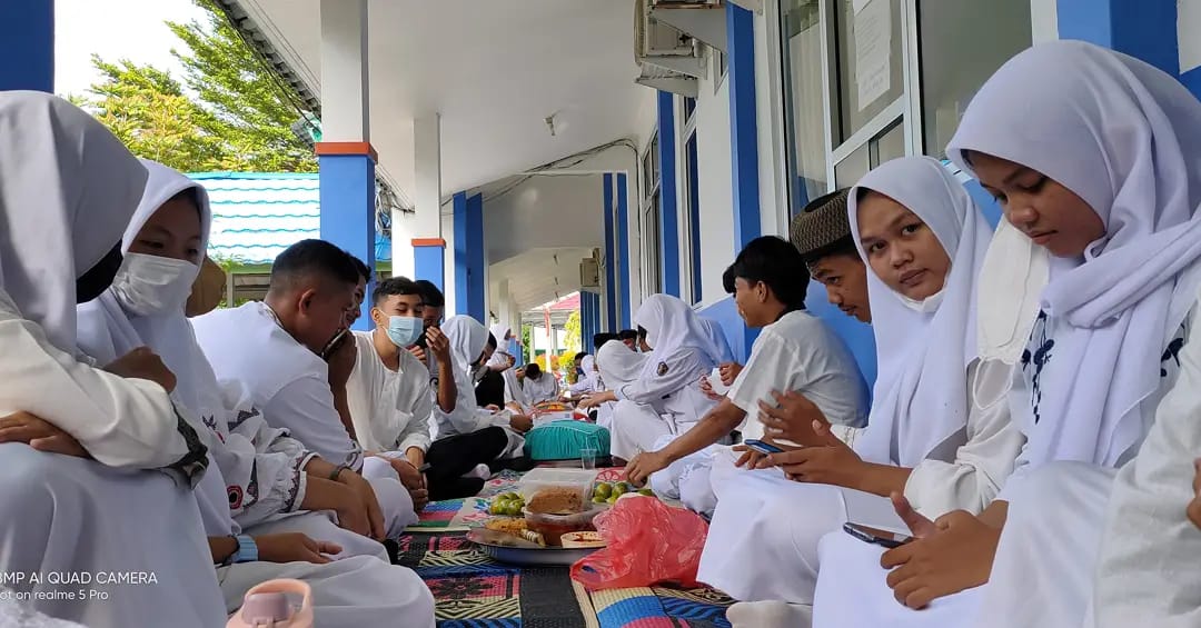 Peringatan Maulid Nabi Muhammad SAW 2021