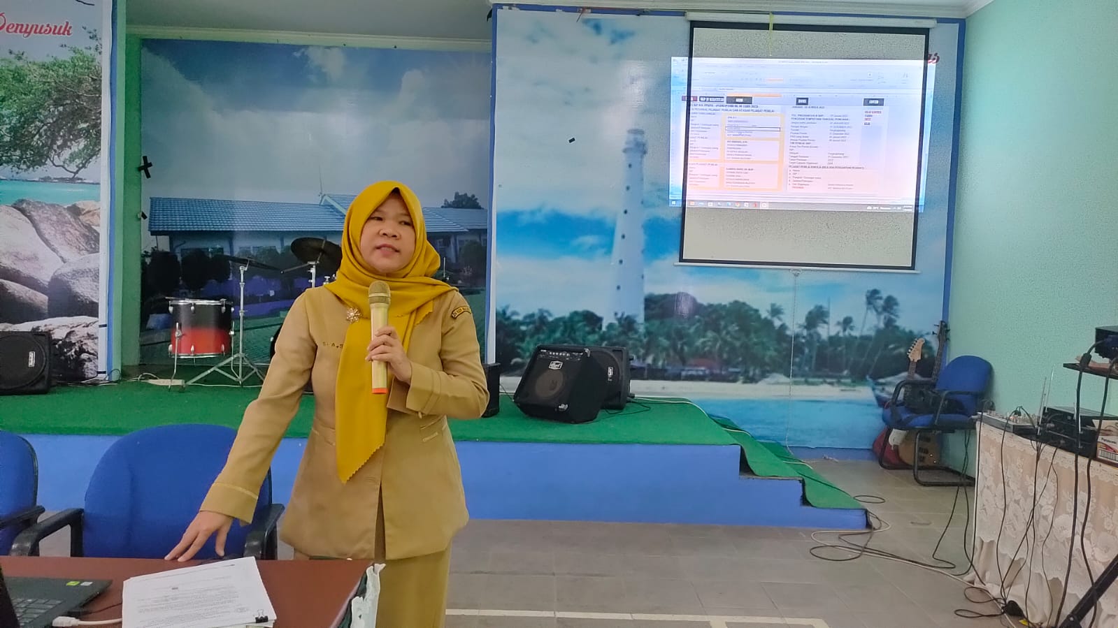 Rapat Awal tahun 2023