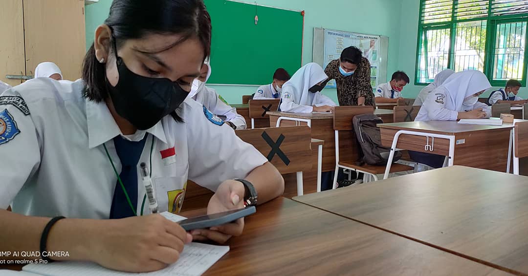Test Psikologi Peminatan
