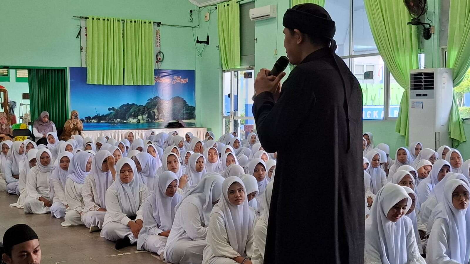 Pesantren Kilat SMAN 3 Pangkalpinang