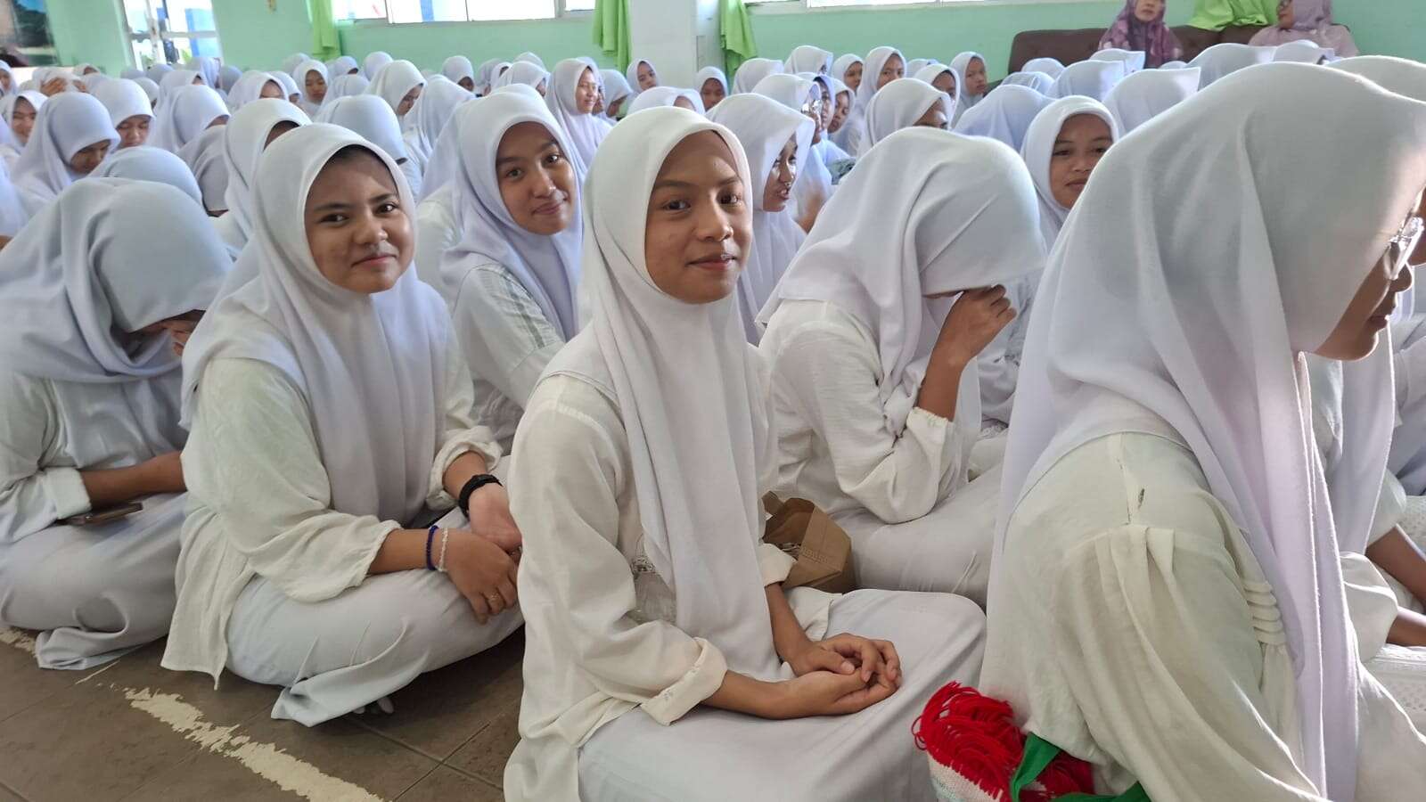 Pesantren Kilat SMAN 3 Pangkalpinang