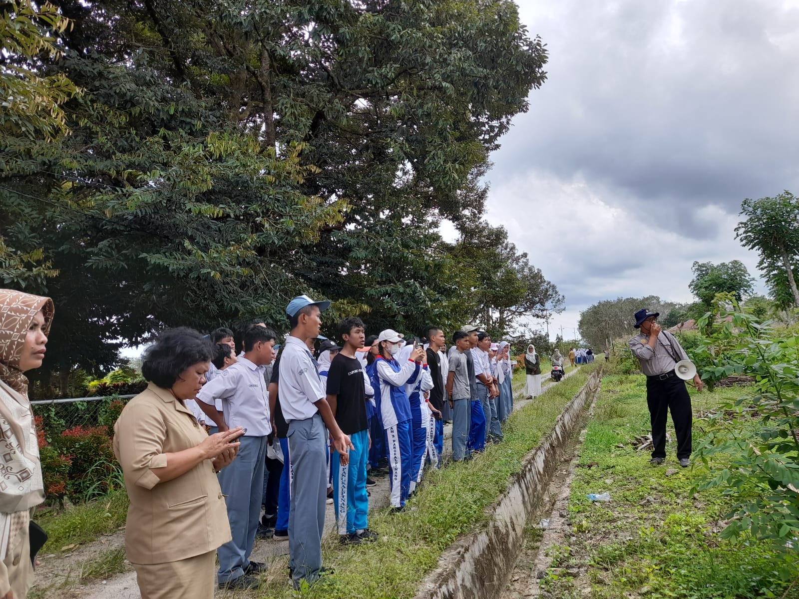 P5. Petanian. kunjunga ke LPTI