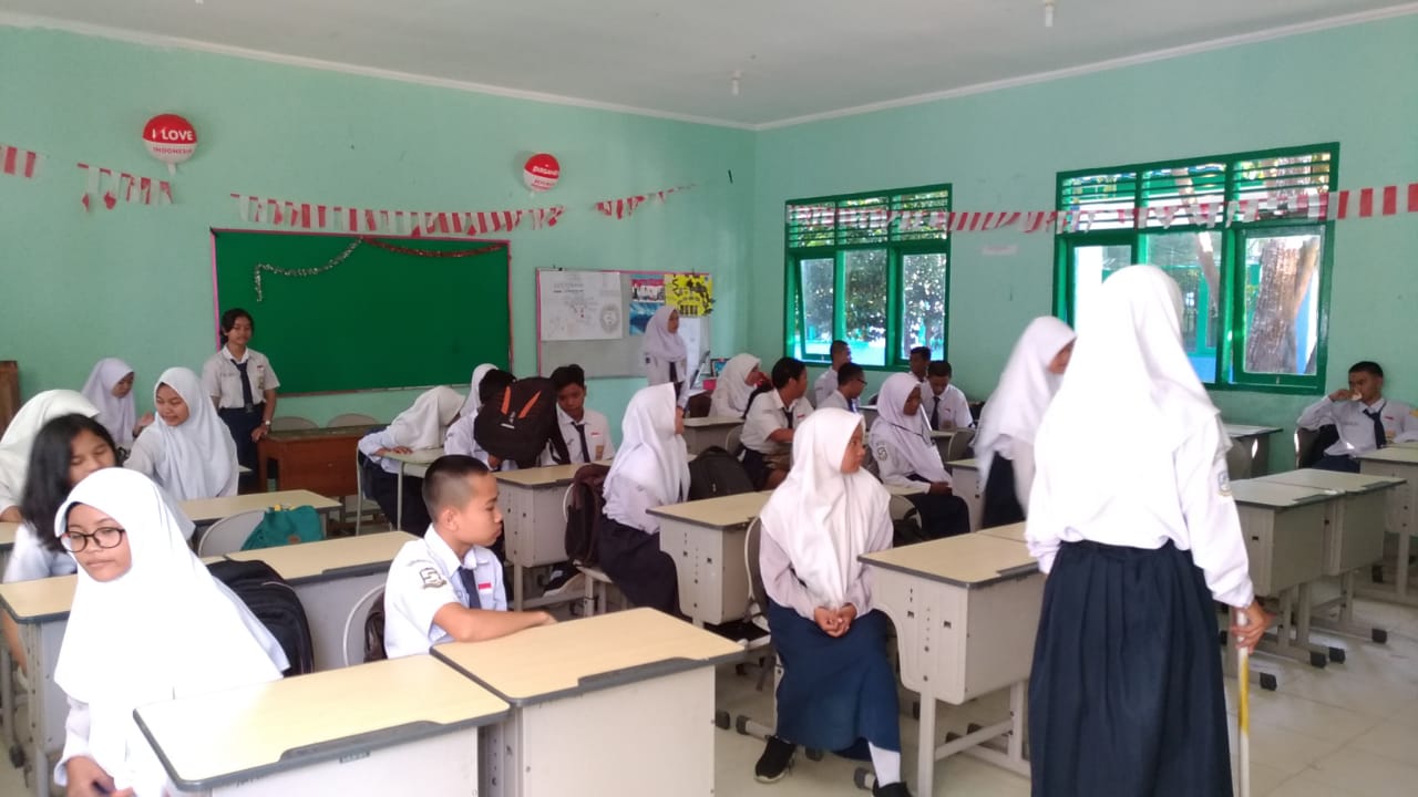 Peserta Didik Baru 2019