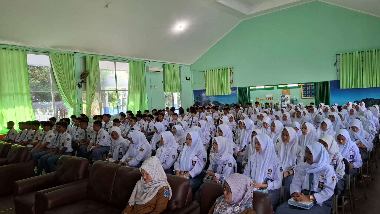 Sosialisasi Empat  Pilar