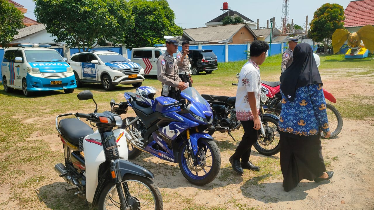 SOSIALISASI BERLALULINTAS