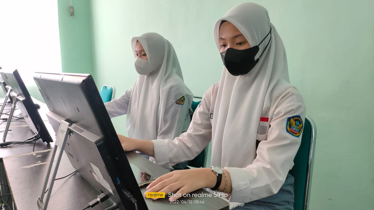 Try Out UTBK 12 April 2022