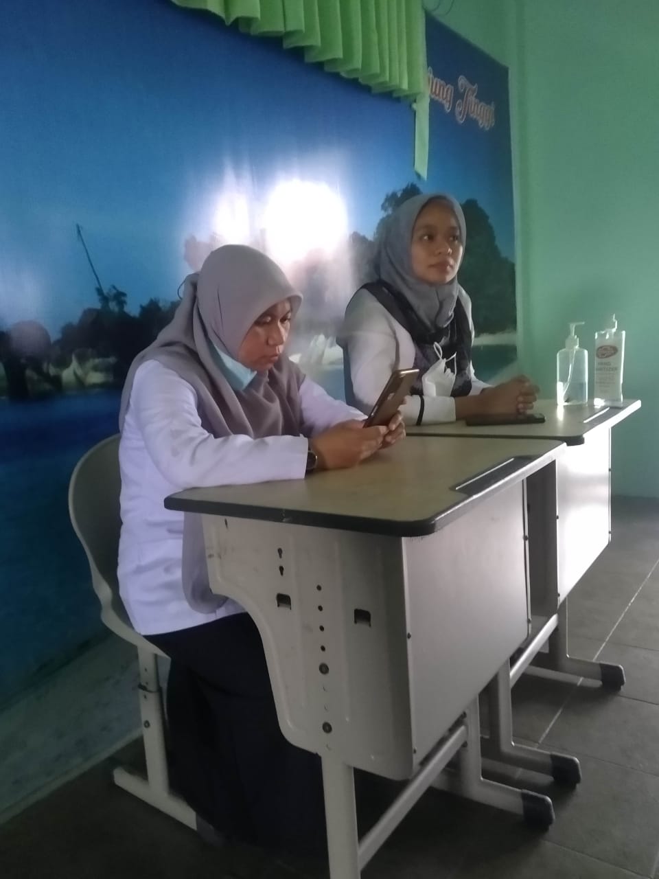 Sosialisasi Kesehatan reproduksi