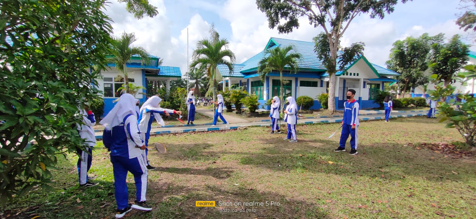 Pengembangan Diri Siswa