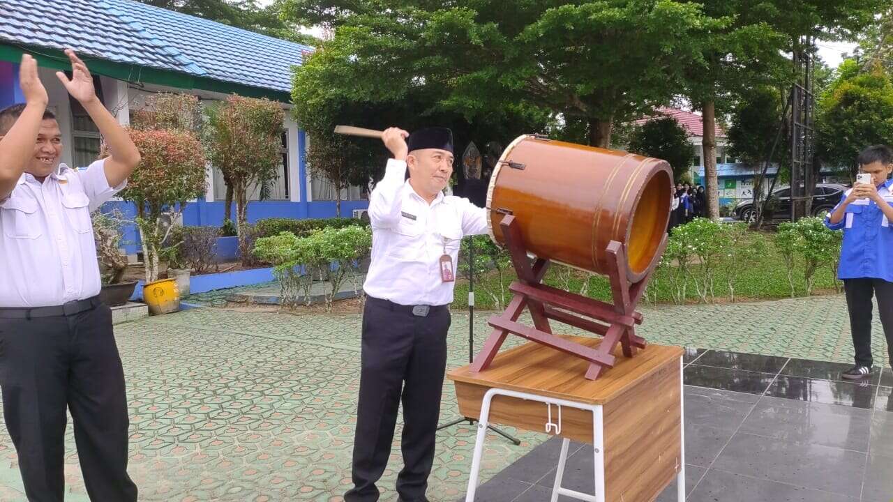 Peringatan Isra' mi'raj nabi Muhammad SAW 2025