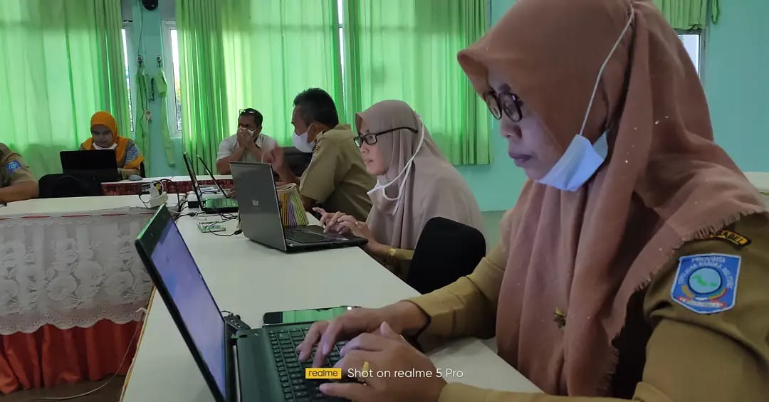 Diseminasi Persiapan Pelaksanaan PISA